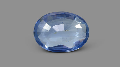 NATURAL BLUE SAPPHIRE- 6.18 CARAT