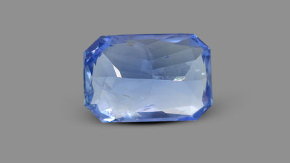 NATURAL BLUE SAPPHIRE- 5.11 CARAT