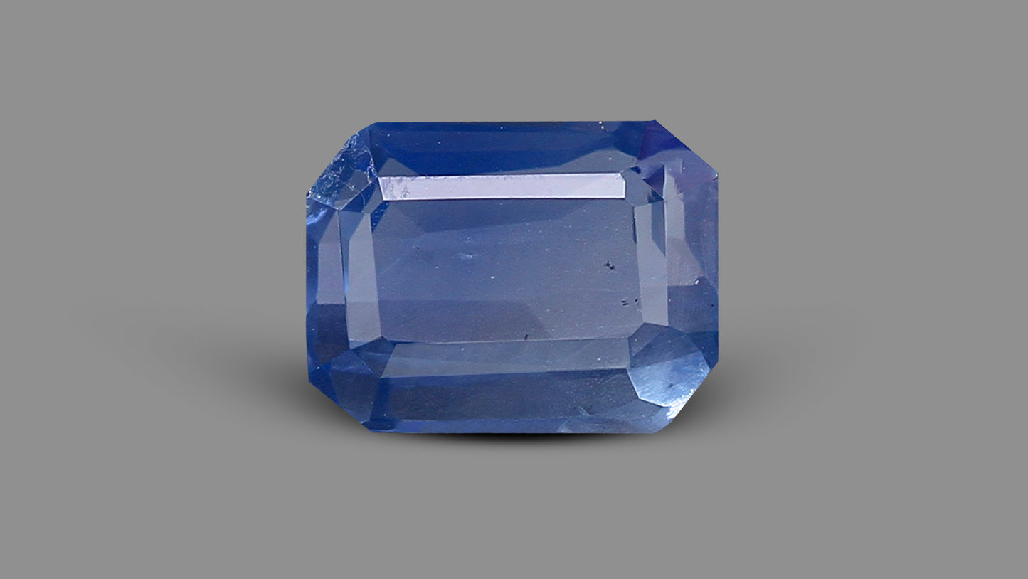 NATURAL BLUE SAPPHIRE- 3.06 CARAT