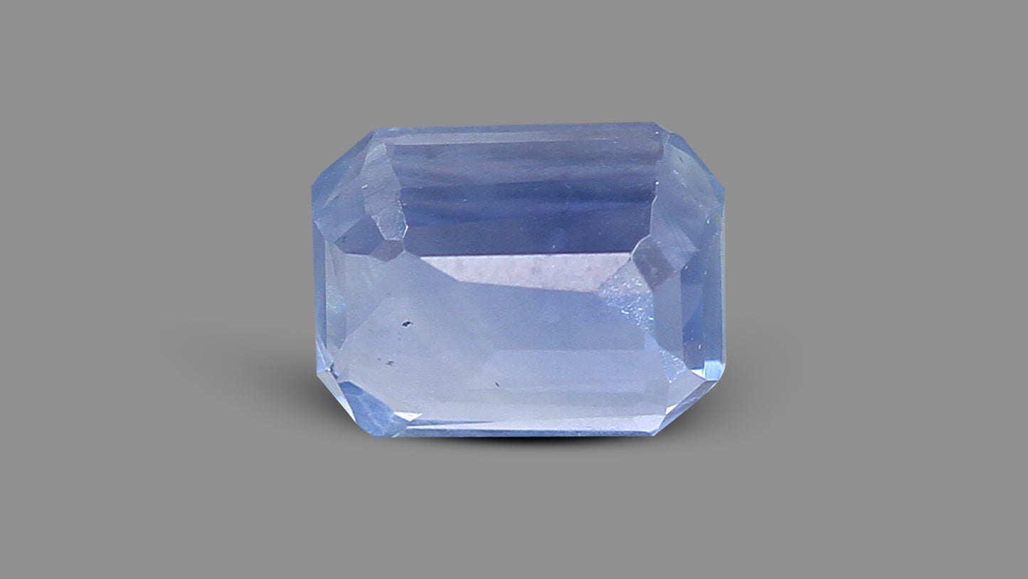 NATURAL BLUE SAPPHIRE- 3.06 CARAT
