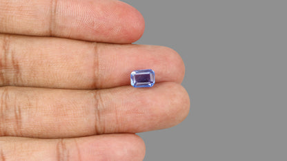 NATURAL BLUE SAPPHIRE- 3.06 CARAT