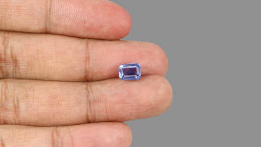 NATURAL BLUE SAPPHIRE- 3.06 CARAT
