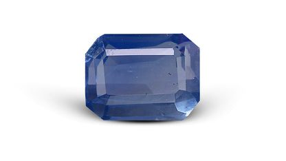 NATURAL BLUE SAPPHIRE- 3.06 CARAT