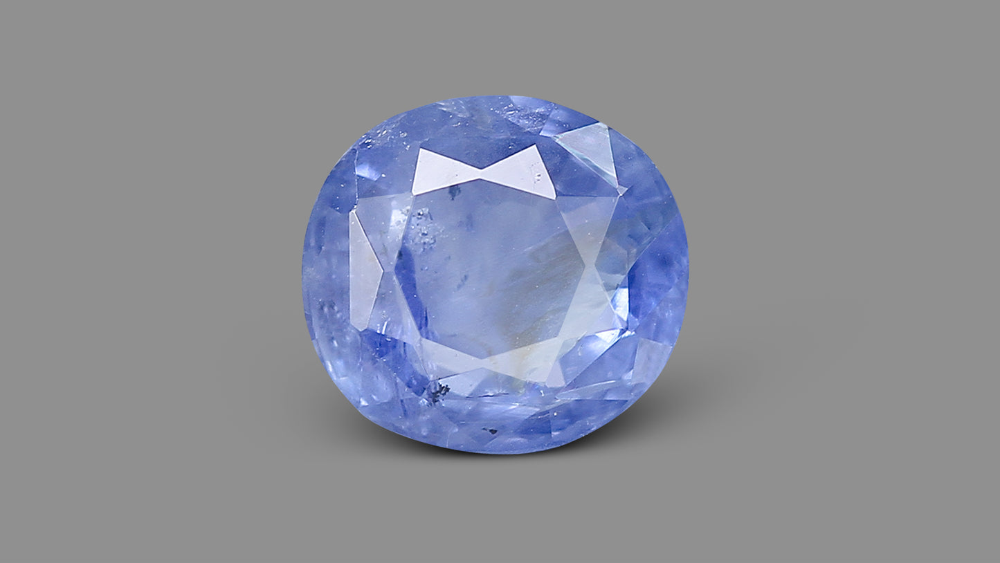 NATURAL BLUE SAPPHIRE-4.96 CARAT