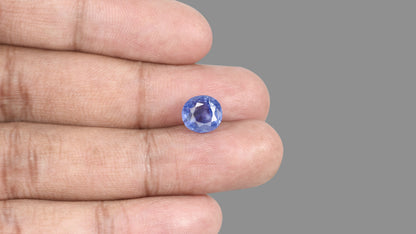 NATURAL BLUE SAPPHIRE-4.96 CARAT