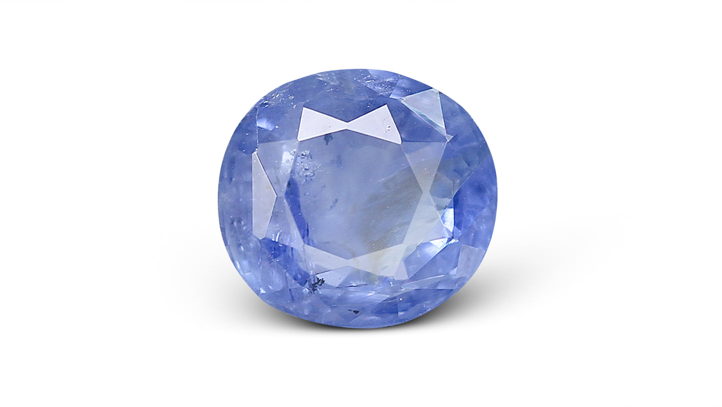 NATURAL BLUE SAPPHIRE-4.96 CARAT