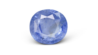 NATURAL BLUE SAPPHIRE-4.96 CARAT