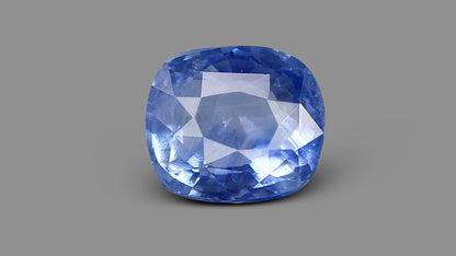 NATURAL BLUE SAPPHIRE- 5.11 CARAT