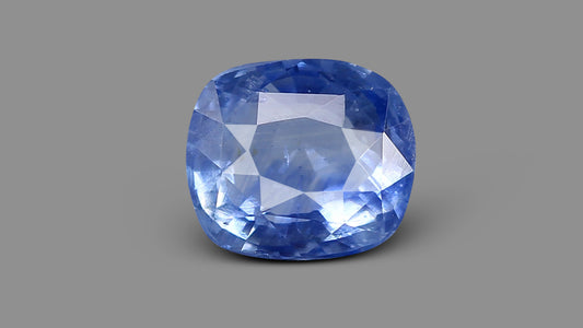 NATURAL BLUE SAPPHIRE- 5.11 CARAT