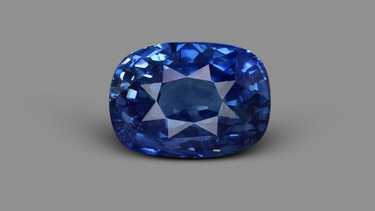 NATURAL BLUE SAPPHIRE- 6.00 CARAT
