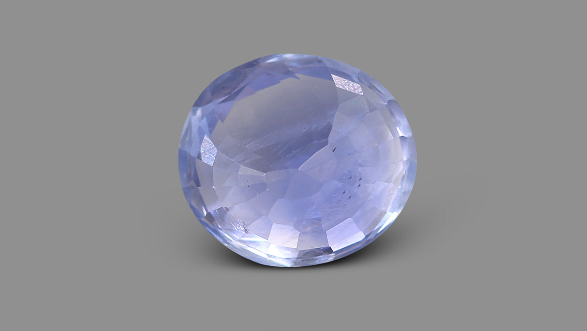 NATURAL BLUE SAPPHIRE- 8.90 CARAT