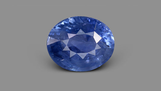 NATURAL BLUE SAPPHIRE- 8.48 CARAT