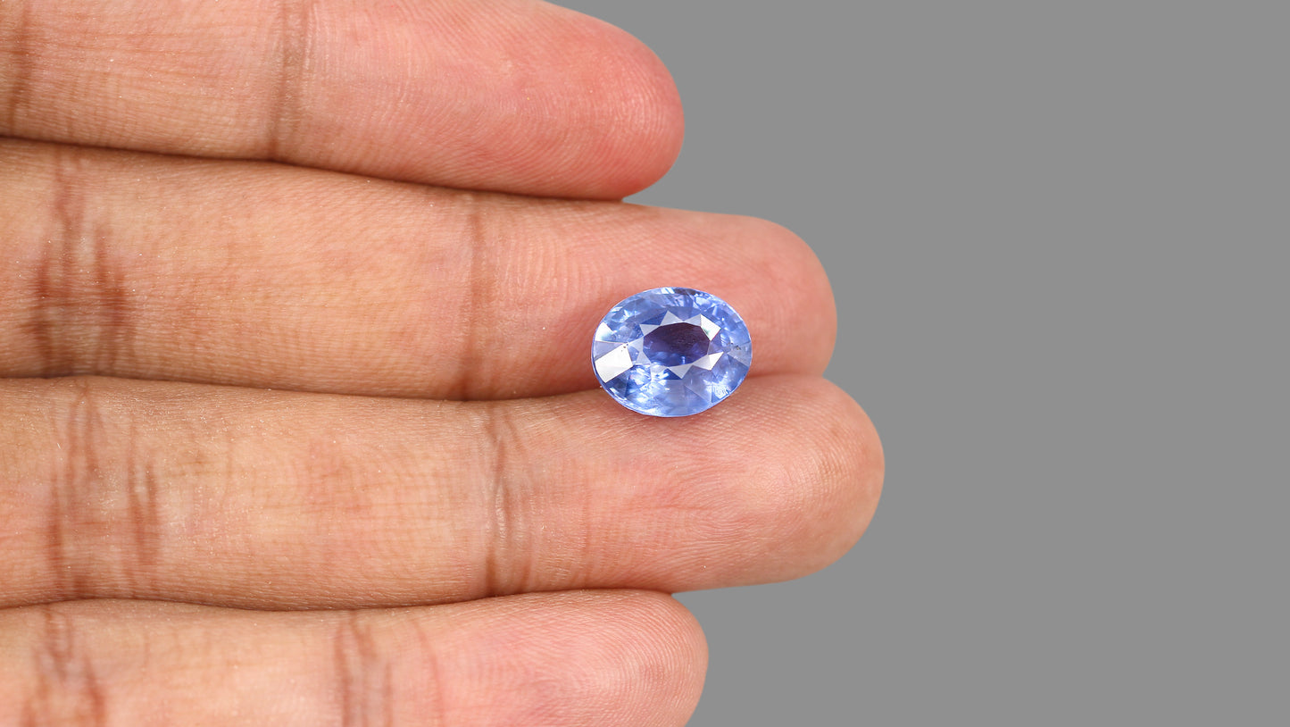 NATURAL BLUE SAPPHIRE- 8.48 CARAT