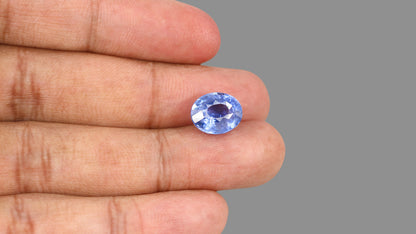NATURAL BLUE SAPPHIRE- 8.48 CARAT