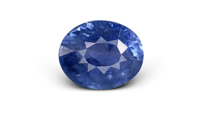 NATURAL BLUE SAPPHIRE- 8.48 CARAT