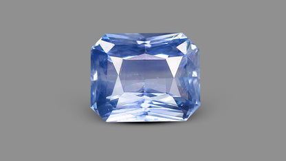 NATURAL BLUE SAPPHIRE- 5.09 CARAT