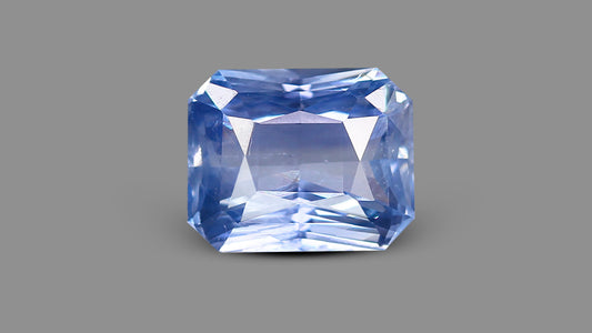 NATURAL BLUE SAPPHIRE- 5.09 CARAT