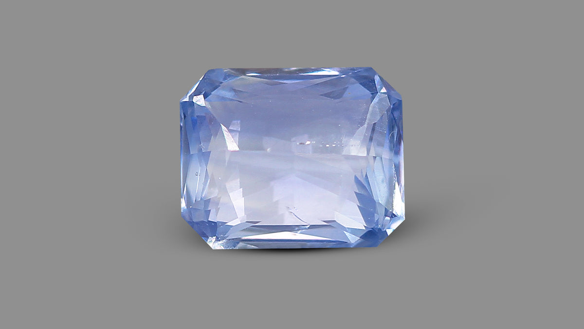 NATURAL BLUE SAPPHIRE- 5.09 CARAT