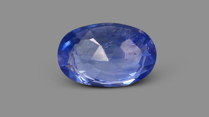 NATURAL BLUE SAPPHIRE- 4.84 CARAT