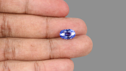 NATURAL BLUE SAPPHIRE- 4.84 CARAT