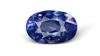 NATURAL BLUE SAPPHIRE- 4.84 CARAT