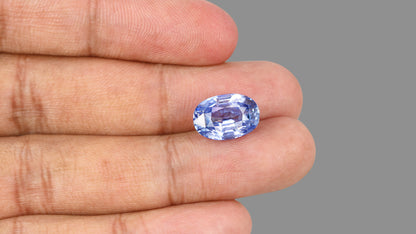 NATURAL BLUE SAPPHIRE- 10.15 CARAT