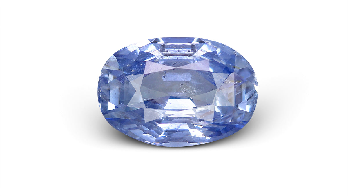 NATURAL BLUE SAPPHIRE- 10.15 CARAT