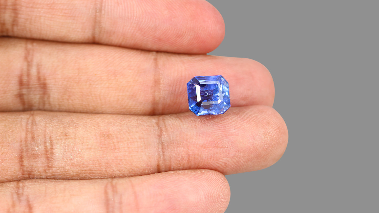 NATURAL BLUE SAPPHIRE- 9.54 CARAT