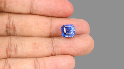 NATURAL BLUE SAPPHIRE- 9.54 CARAT