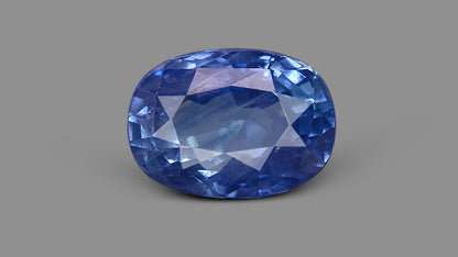 NATURAL BLUE SAPPHIRE- 5.06 CARAT