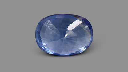 NATURAL BLUE SAPPHIRE- 5.06 CARAT