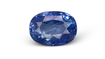 NATURAL BLUE SAPPHIRE- 5.06 CARAT