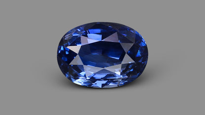 NATURAL BLUE SAPPHIRE- 3.21 CARAT