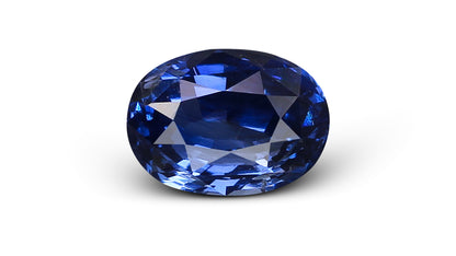 NATURAL BLUE SAPPHIRE- 3.21 CARAT
