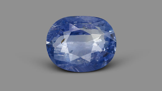 NATURAL BLUE SAPPHIRE- 4.49 CARAT