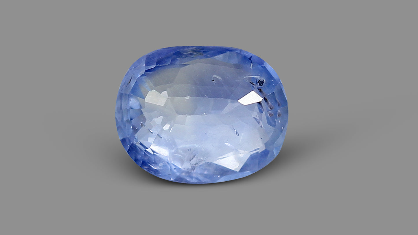 NATURAL BLUE SAPPHIRE- 4.49 CARAT