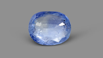 NATURAL BLUE SAPPHIRE- 4.49 CARAT