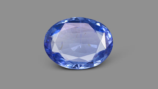 NATURAL BLUE SAPPHIRE- 4.44 CARAT