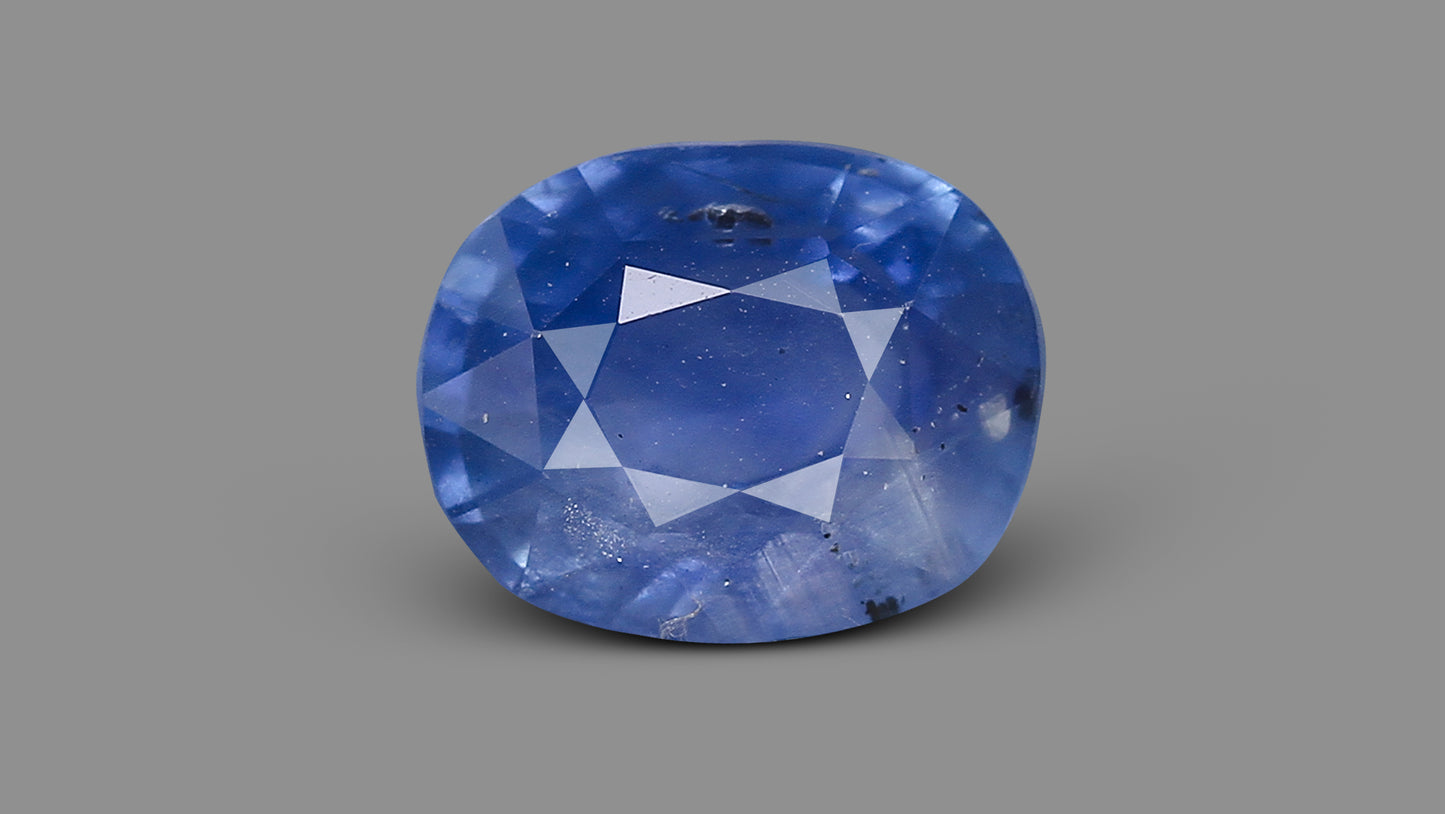 NATURAL BLUE SAPPHIRE- 6.48 CARAT
