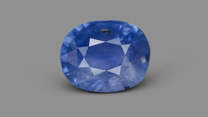 NATURAL BLUE SAPPHIRE- 6.48 CARAT