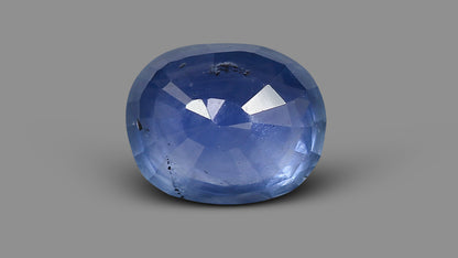 NATURAL BLUE SAPPHIRE- 6.48 CARAT