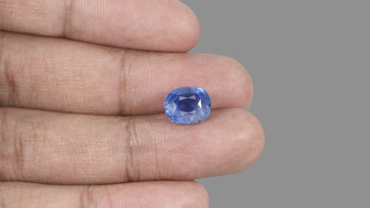 NATURAL BLUE SAPPHIRE- 6.48 CARAT