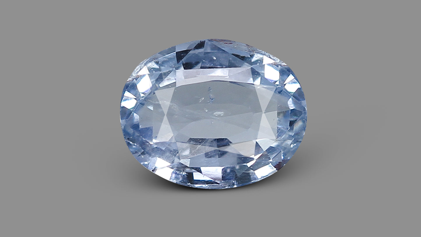 NATURAL BLUE SAPPHIRE- 4.82 CARAT