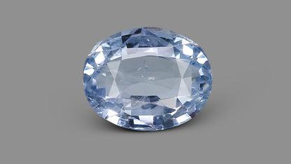 NATURAL BLUE SAPPHIRE- 4.82 CARAT