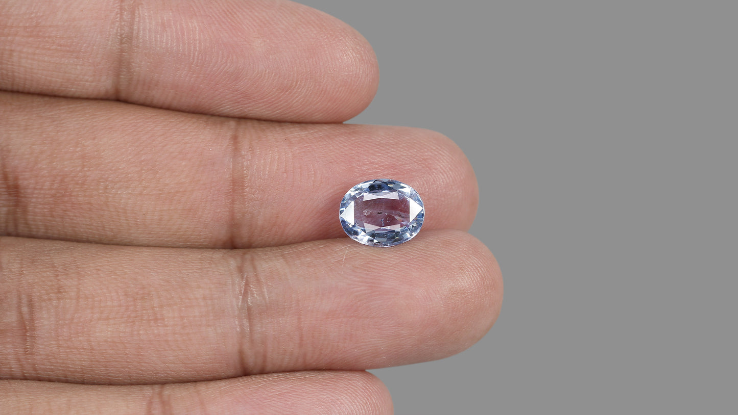 NATURAL BLUE SAPPHIRE- 4.82 CARAT