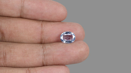 NATURAL BLUE SAPPHIRE- 4.82 CARAT