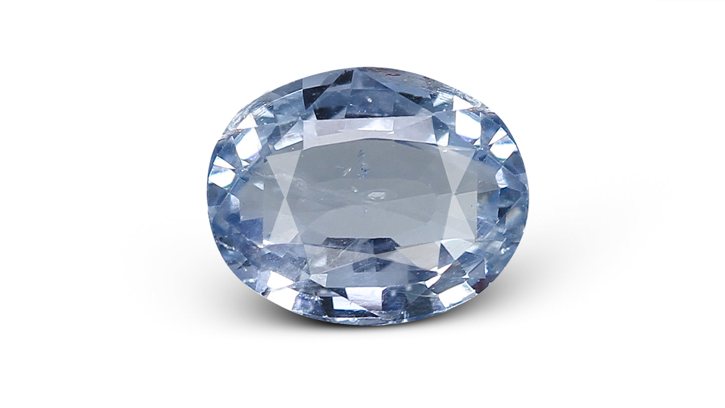 NATURAL BLUE SAPPHIRE- 4.82 CARAT