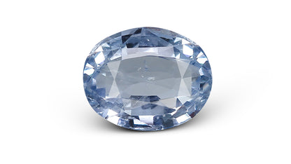 NATURAL BLUE SAPPHIRE- 4.82 CARAT