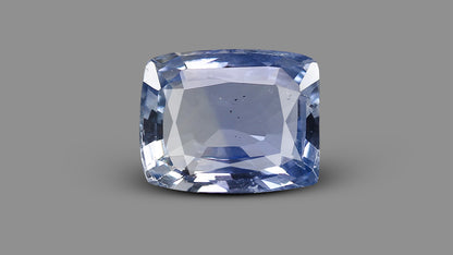 NATURAL BLUE SAPPHIRE- 5.54 CARAT