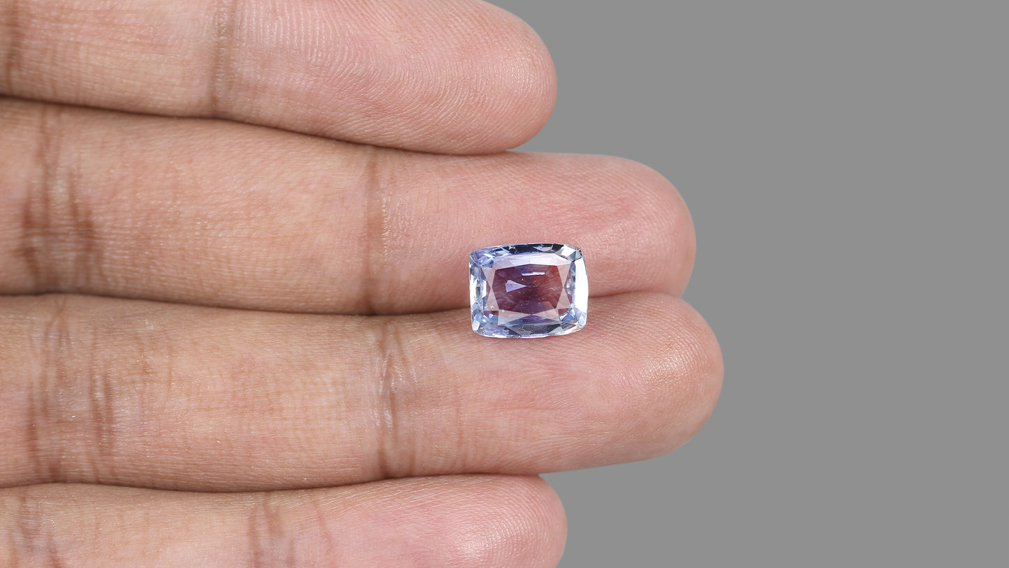 NATURAL BLUE SAPPHIRE- 5.54 CARAT